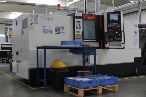 Mazak QS 200 M