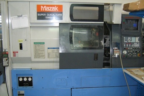 Mazak SQT 15 MS-Y