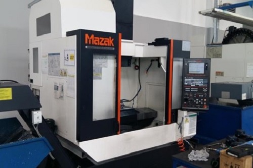 Mazak VCN-430A