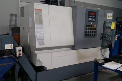 Mazak VCN 510C