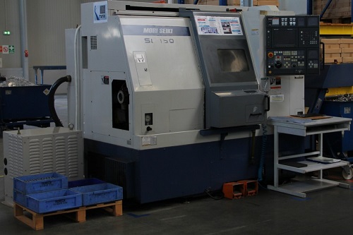 Mori Seiki SL-150